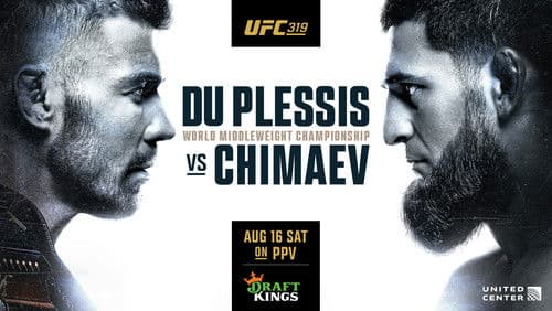 UFC 319: du Plessis vs. Chimaev Bild 5