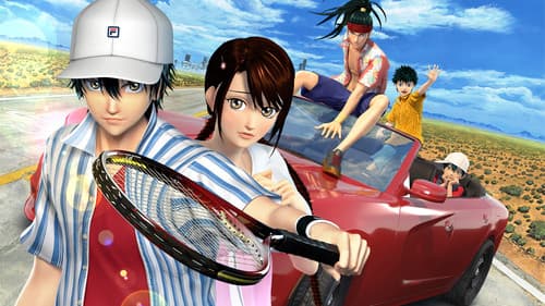 リョーマ！The Prince of Tennis 新生劇場版テニスの王子様 Bild 2