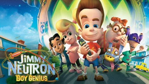 Jimmy Neutron - Der mutige Erfinder Bild 5