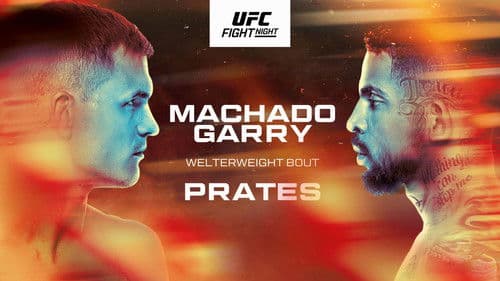 UFC on ESPN 66: Machado Garry vs. Prates Bild 1