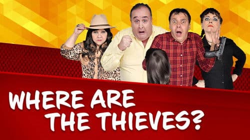 En dónde están los ladrones? Bild 2
