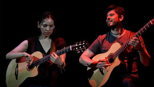 Rodrigo y Gabriela Live From Red Rocks 2013 Bild 1