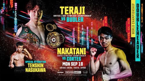 Kenshiro Teraji vs. Hekkie Budler Bild 1