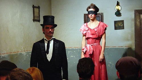 Dívka a kouzelník Bild 2