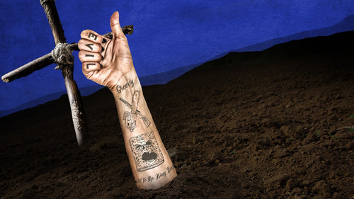 Hail to the Deadites Bild 3