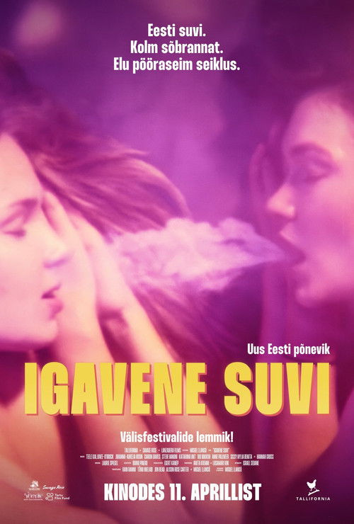 Igavene suvi