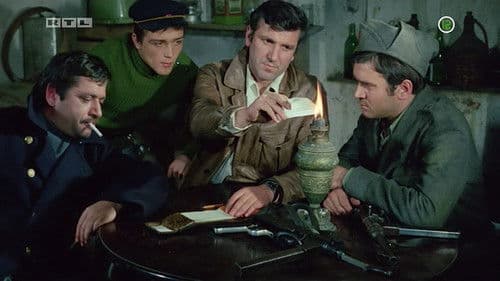 Auftrag für Tiger Bild 3