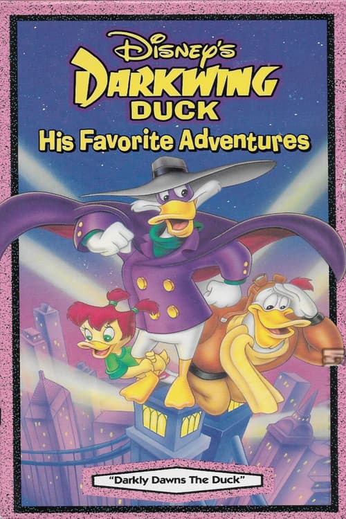 Darkwing Duck: Darkly Dawns The Duck