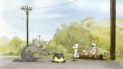 Le Grand Méchant Renard et autres contes... Bild 8