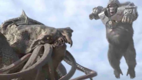 Ape X Mecha Ape: New World Order Bild 1