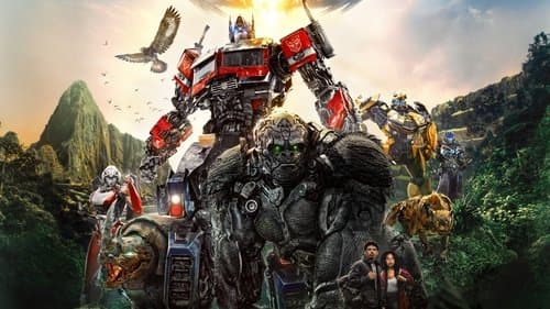 Transformers: Aufstieg der Bestien Bild 1