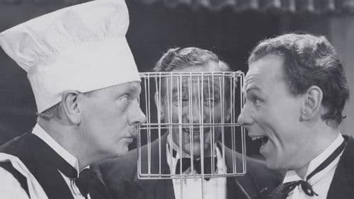 Tre glada tokar Bild 1