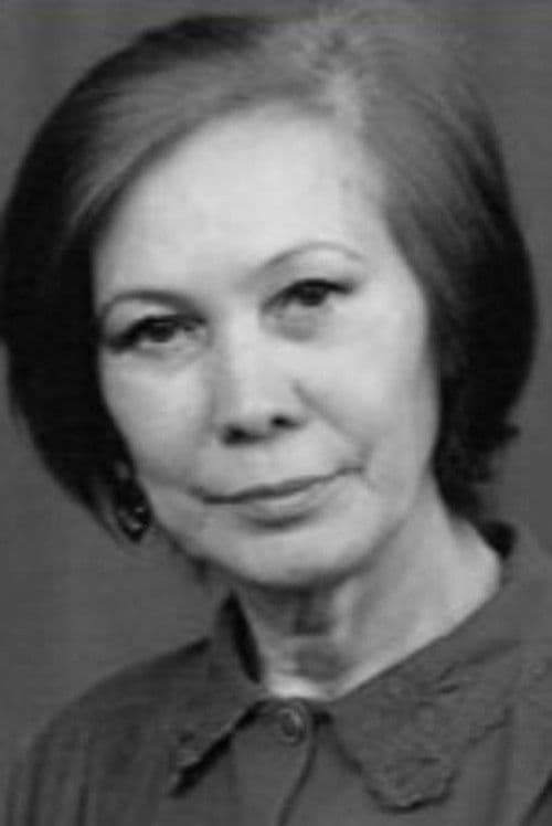 Валентина Смирнова