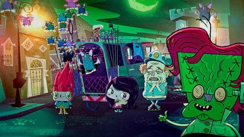 Historietas Assombradas: O Filme Bild 1