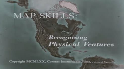 Map Skills: Recognizing Physical Features Bild 1