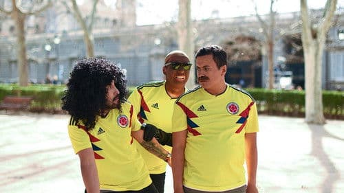 Y nos fuimos pal' mundial Bild 1