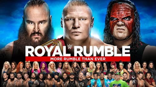 WWE Royal Rumble 2018 Bild 1