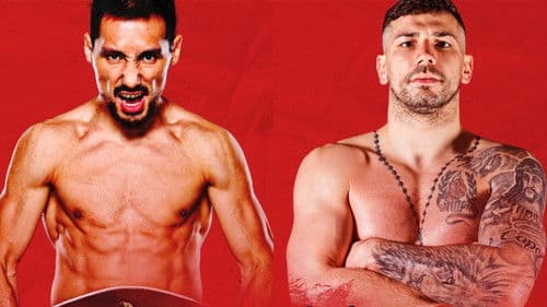 Janibek Alimkhanuly vs. Vincenzo Gualtieri Bild 3