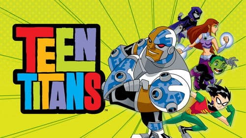 Teen Titans Bild 8