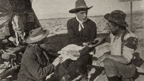 The Three Godfathers Bild 1