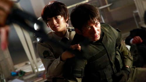 図書館戦争 Bild 4