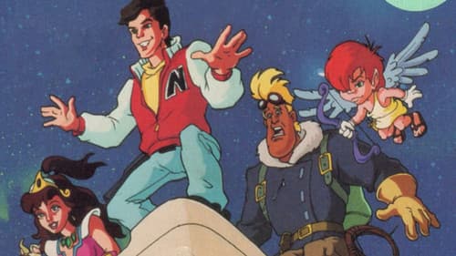 Captain N - Der Game Master Bild 4