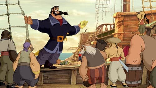 Die Abrafaxe - Unter schwarzer Flagge Bild 3