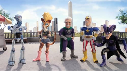 SuperMansion Bild 2