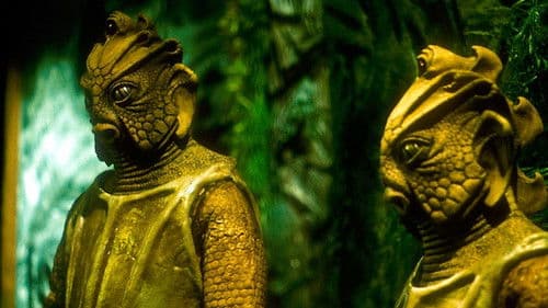 Doctor Who: Warriors of the Deep Bild 1