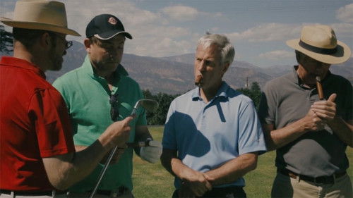 Murder On The Green Bild 1