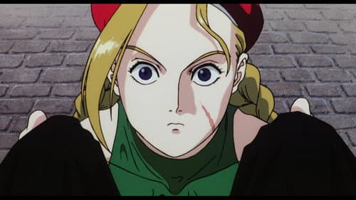 Street Fighter II - The Animated Movie Bild 4