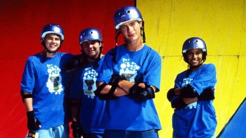 Soulskater - Vier Freunde auf Rollen Bild 6