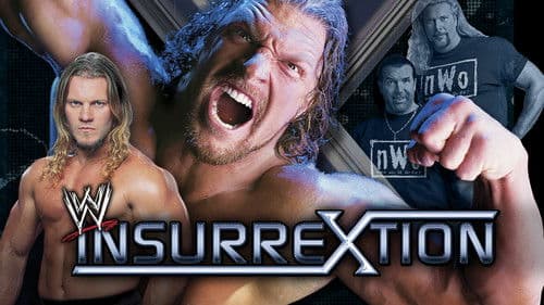 WWE Insurrextion 2002 Bild 2