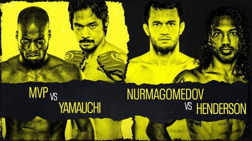 Bellator 292: Nurmagomedov vs. Henderson Bild 3