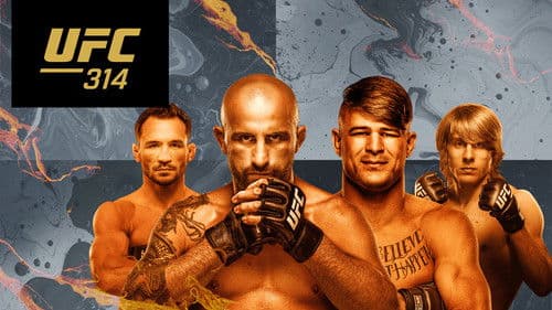 UFC 314: Volkanovski vs. Lopes Bild 5