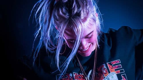 Billie Eilish, sa french story Bild 1