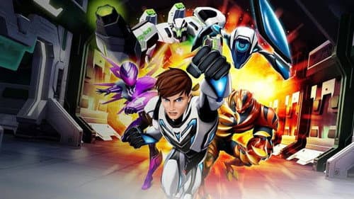 Max Steel: Team Turbo Bild 2