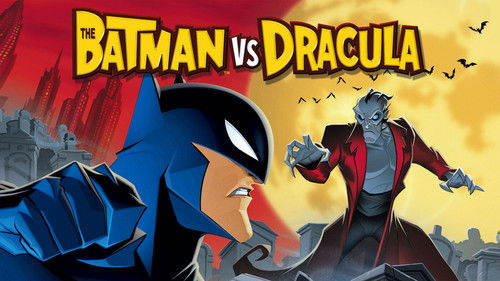 Batman vs. Dracula Bild 1