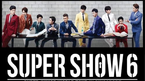 Super Junior World Tour - Super Show 6 Bild 1