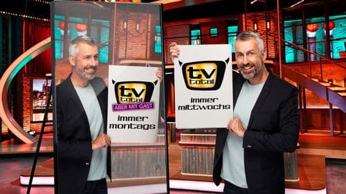 TV total - Aber mit Gast Bild 1