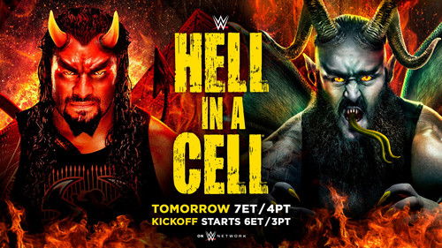WWE Hell in a Cell 2018 Bild 4