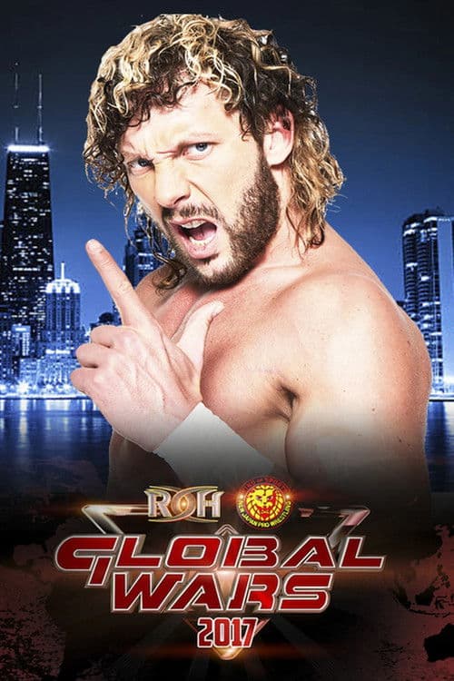 ROH & NJPW: Global Wars - Buffalo