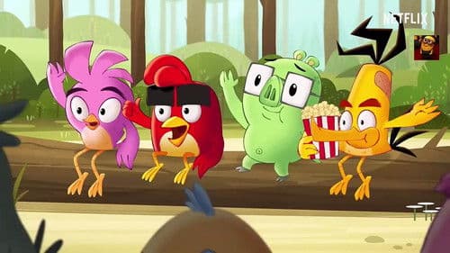 Angry Birds: Verrückter Sommer Bild 5