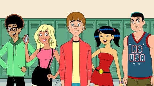 High School USA! Bild 1