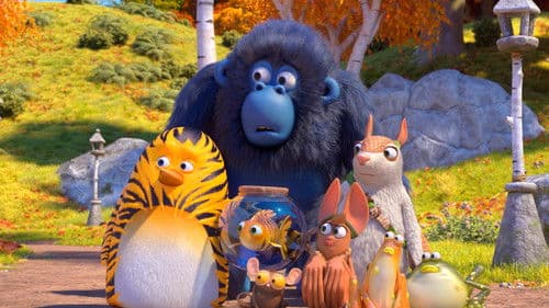 Die Dschungelhelden auf Weltreise Bild 8