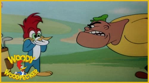 Woodpecker in the Rough Bild 1