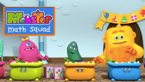 Monster Math Squad Bild 1
