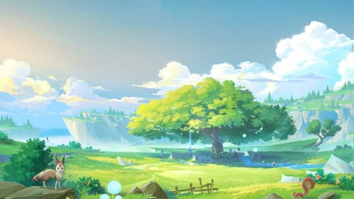 《原神》线上音乐会2023 - 无际之旅的旋律 Bild 1