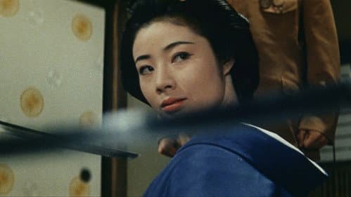 日本女侠伝  侠客芸者 Bild 6