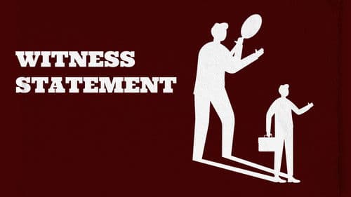 Witness statement Bild 1